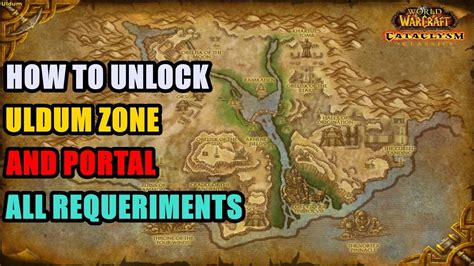 how to get to uldum.